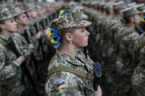 Ukrayna ABŞ-dan silah tədarükünün artırılmasını istəyir