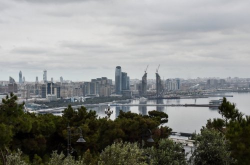 Bazar gününün hava proqnozu açıqlanıb