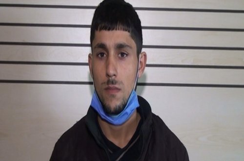 Masallıda evlərdən oğurluq edən şəxslər saxlanılıb