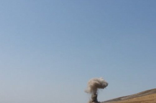 Goranboy sakini minaya düşüb - YENİLƏNİB