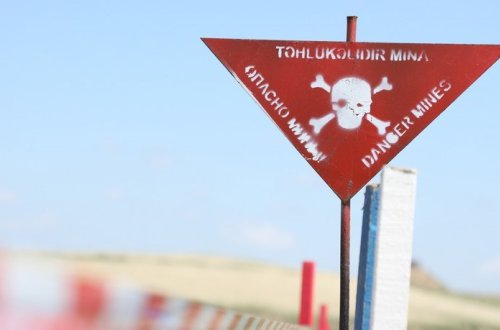 Goranboy sakininin minaya düşməsi ilə bağlı araşdırma aparılır - RƏSMİ