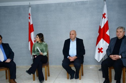 Gürcü hərbi ekspert: “Ermənistanın Azəbaycana qarşı hər hansı bir revanşist addımı böyük ağılsızlıqdır”