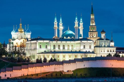 Kazan İƏT-in gənclər paytaxtı seçilib