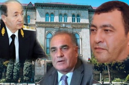 Göyçayın icra başçısının oğluna yeni vəzifə verildi