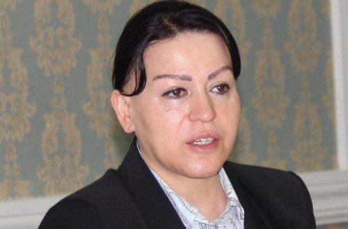 Abşeronun icra başçısı İradə Gülməmmədova xəstəliyinə görə təcili Almaniyaya aparıldı