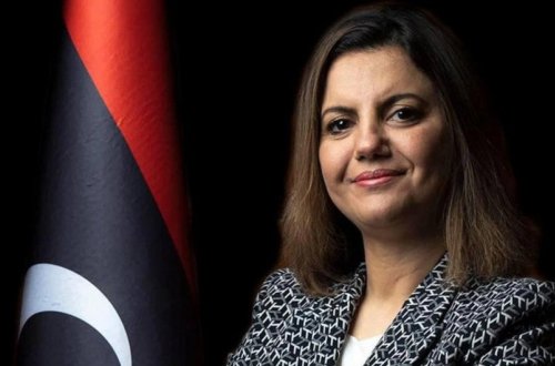 Liviyanın xarici işlər naziri: 