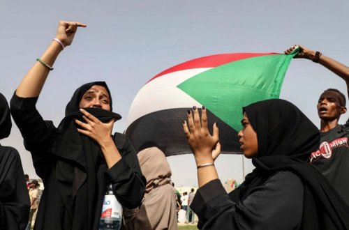 Sudanda etiraz aksiyalarında ölənlərin sayı 40-a çatıb