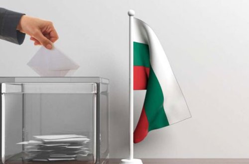 Bolqarıstanda prezident seçkilərinin ikinci turu keçirilir