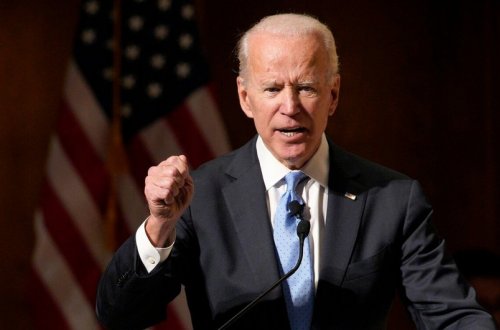 Bayden ikinci müddətə prezident olmaq niyyətindədir