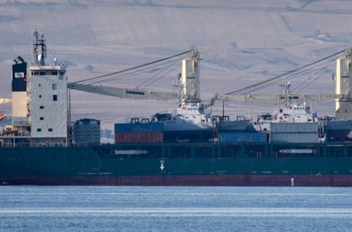 ABŞ Ukraynaya iki patrul qayığı göndərib