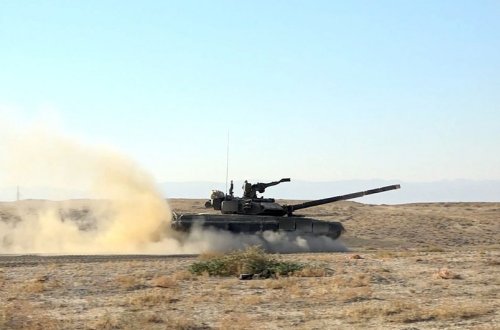 Müdafiə Nazirliyi həftəlik icmalını təqdim edib