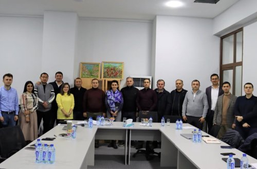 Şuşa Şəhəri Dövlət Qoruğu İdarəsi “Mərkəzləşdirilmiş elektron sənəd dövriyyəsi” tətbiqinin istifadəsinə başlayıb