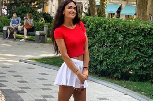 Pərvin Abıyeva görün filmlərə çəkilmək üçün nə qədər pul alırmış? ŞOK RƏQƏM