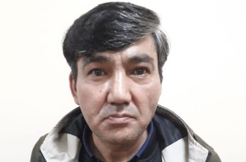 Bakı metrosundakı cibgir tutuldu