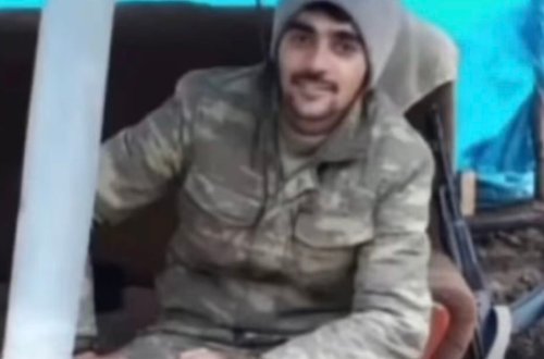 Vətən müharibəsi iştirakçısı intihar etdi