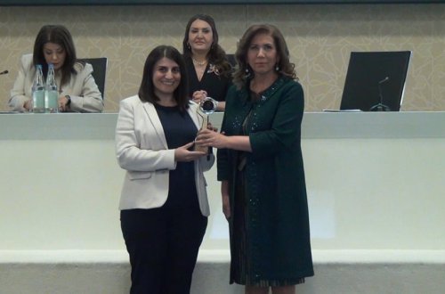 Bakcell “Milli KSM Mükafatı 2020”-nin qalibləri sırasında