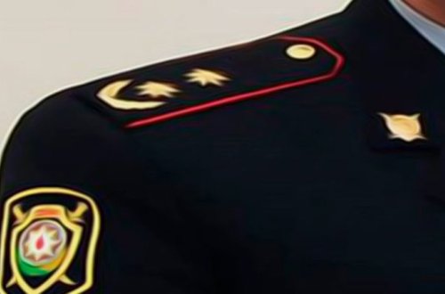 AzTV-də işdən çıxarılan polkovnik-leytenanta yeni vəzifə verildi