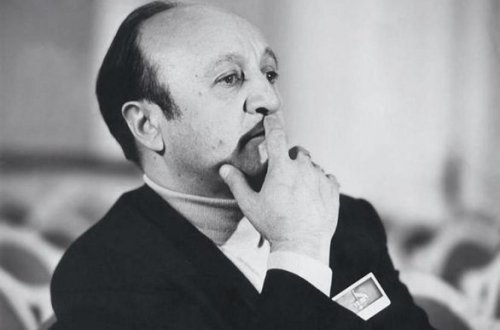 Исполняется 99 лет со дня рождения выдающегося азербайджанского композитора Фикрета Амирова