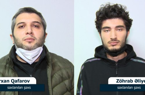 Bakıda xarici vətəndaşın bank kartından 27 min dollar oğurlanıb