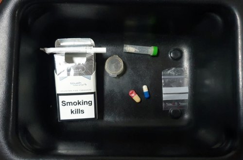 DGK Dubaydan Bakıya narkotik vasitələrin gətirilməsinin qarşısını alıb