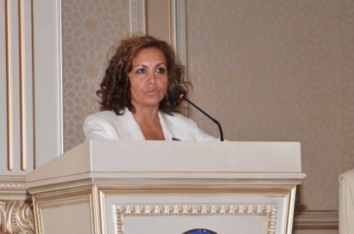 Mehriban Qaralova niyə cəzalandırılmır?!-Video