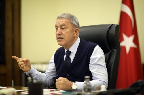 Hulusi Akar: 