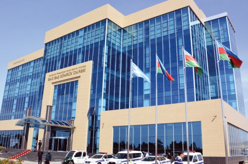 Fransa şirkəti Bakı gömrüyünü məhkəməyə verdi