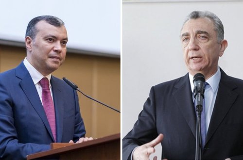 Nazir Bakı merinin qardaşını işdən çıxarıb - FOTO