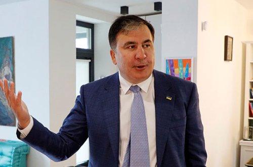 Saakaşvilinin səhhəti ilə bağlı həkimindən - Açıqlama