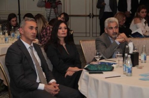 150 milyonluq otel, 500 milyonluq zavod: İranə Talışxanova hansı nazirin adamıdır?