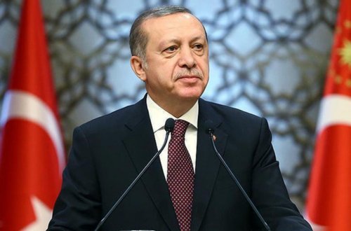 Ərdoğan: “Qafqazdakı böhranın aradan qaldırılmasına dəstəyimiz siyasət və humanitar sahəsində fəaliyyətimizi genişləndirir”