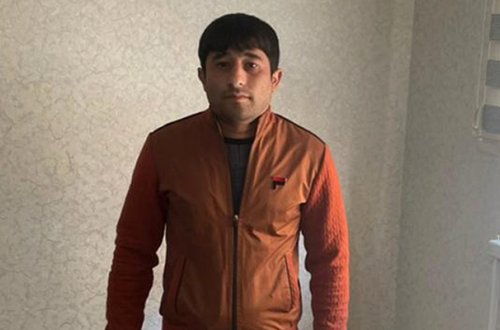 “07” ilə “avtoş”luq edib paylaşdı, həbs edildi - Foto