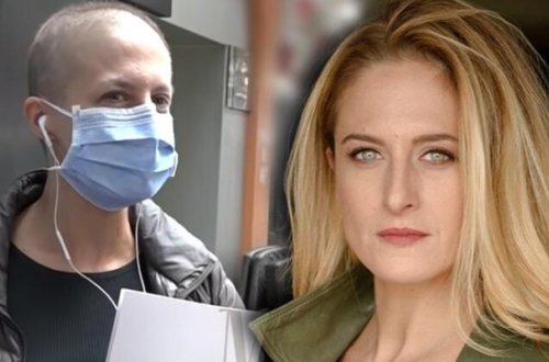 Xərçəngə qalib gələn aktrisa yeni seriala çəkilir