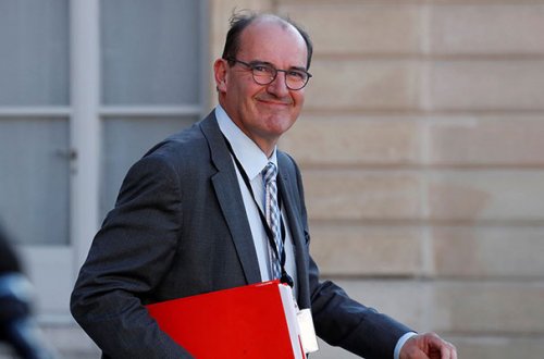 Fransanın Baş naziri koronavirusa yoluxdu