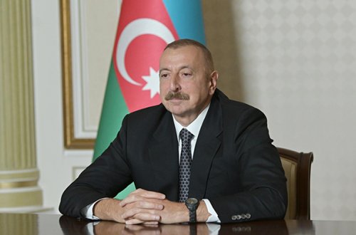 Prezident yeni səfirlərin etimadnamələrini qəbul etdi - Yenilənib