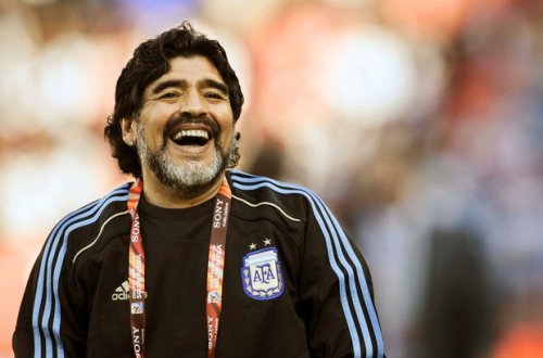 Maradona ürəyi olmadan dəfn olunub