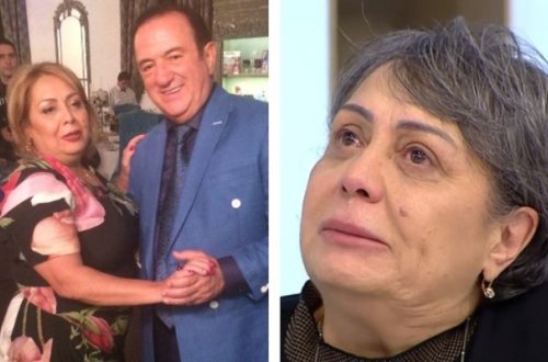 “Koronavirusa yoluxduğunu məndən gizlədirdi” - Video