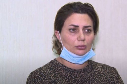 Saxta kriptovalyutaya görə tutulmuş qadın bir günlük azadlıqdan sonra həbs edildi