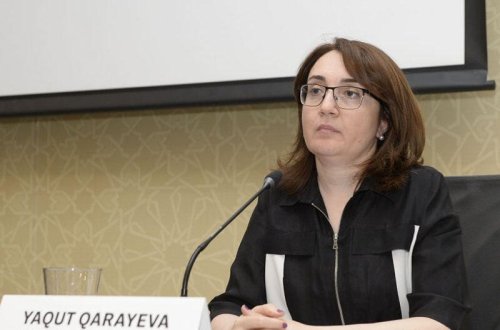 Azərbaycanda epidemiya nəzarət altındadır - Yaqut Qarayeva
