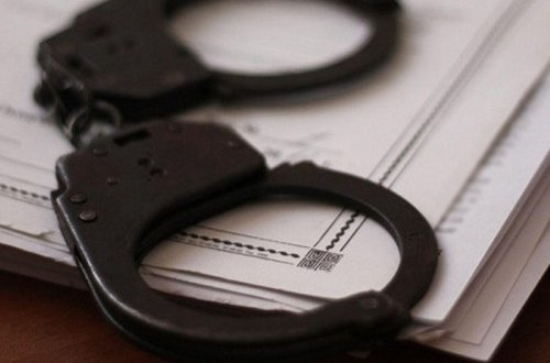 Polis polkovniki 7 il azadlıqdan məhrum edildi