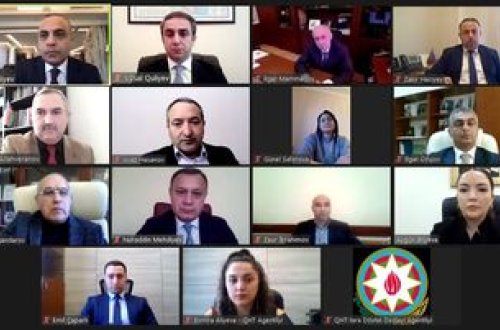 QHT Agentliyinə icraçı direktor təyin olunub