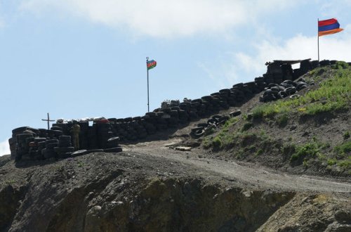 Ermənistan parlamentində Azərbaycanla sərhədin demarkasiyası ilə bağlı dinləmələr keçiriləcək