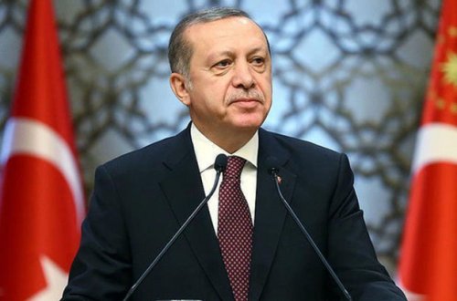 Ərdoğan: “Erkən seçkilər olmayacaq”