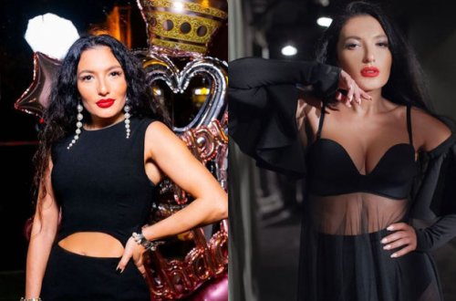 Dilarə Kazımova hamam otağında köpüyün içində paylaşım etdi - FOTO