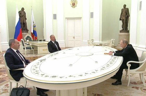 Azərbaycan, Rusiya və Ermənistan dövlət rəhbərlərinin görüşü olacaq