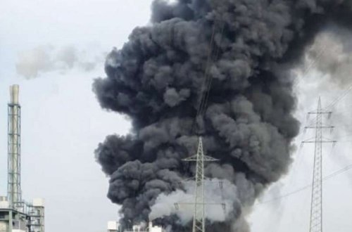 Ağcabədidə havanı çirkləndirən zavod rəhbərliyi cərimələnib