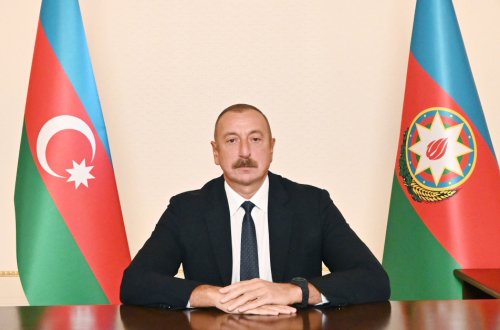 İlham Əliyev hərbi xidmətlə bağlı sərəncamı imzaladı