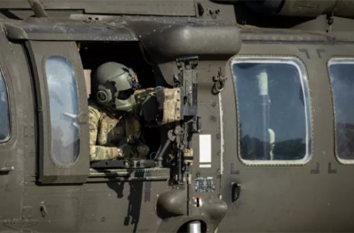 ABŞ-ın Suriyadakı hərbi bazasına raket zərbələri endirildi