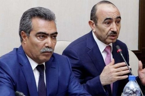 “Fonda bilavasitə rəhbərliyi Əli Həsənov həyata keçirirdi”