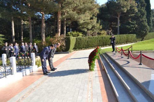 İstanbul Baş Prokuroru Bakıya gəlib